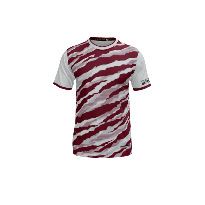 Mens Jerseys Hex-camo Crew Neck ECO Jersey. (x 1)
