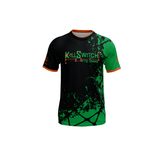 Mens Jerseys Racer Crew Neck ECO Jersey. (x 5)