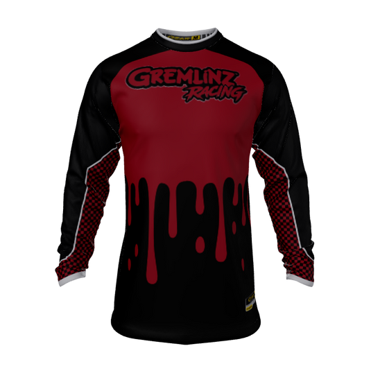 Mens Jerseys LS Splash Crew Neck Longsleeve Jersey 2.0. (x 1)