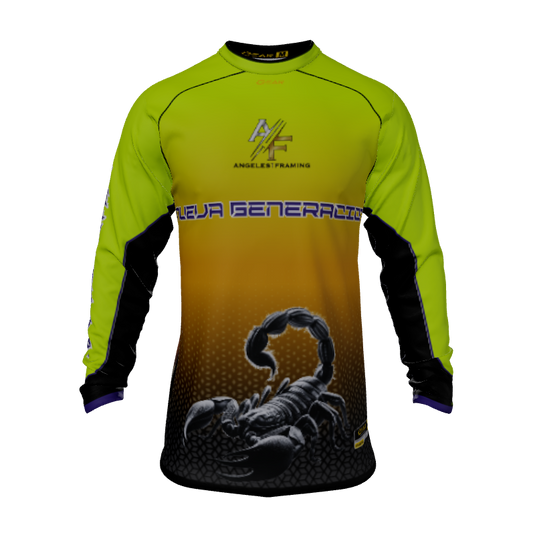 Mens Jerseys LS Core Crew Neck Longsleeve Jersey 2.0. (x 55)
