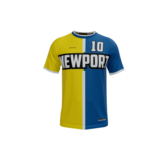Mens Jerseys Classic Crew Neck ECO Jersey. (x 27)