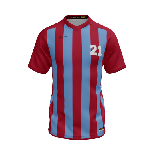 Mens Jerseys V-Stripe VNeck Jersey 2.0. (x 1)