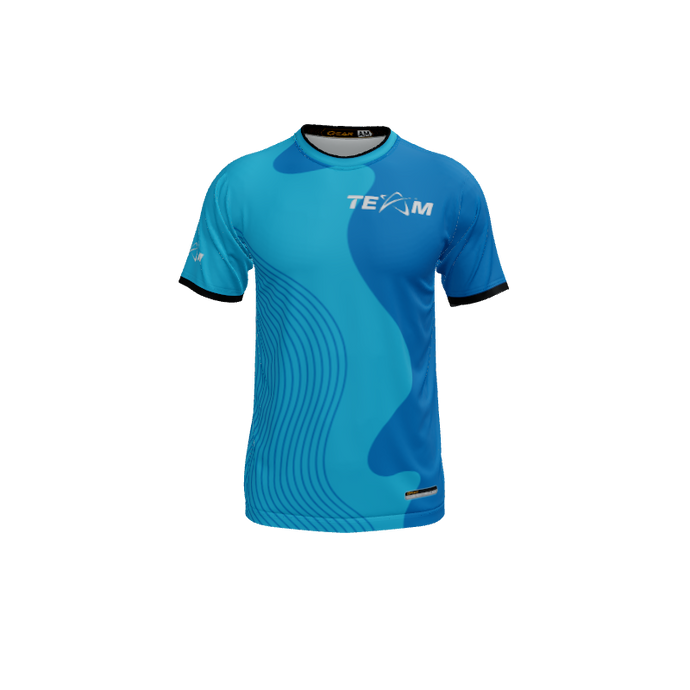 Mens Jerseys Wave Crew Neck ECO Jersey. (x 1)
