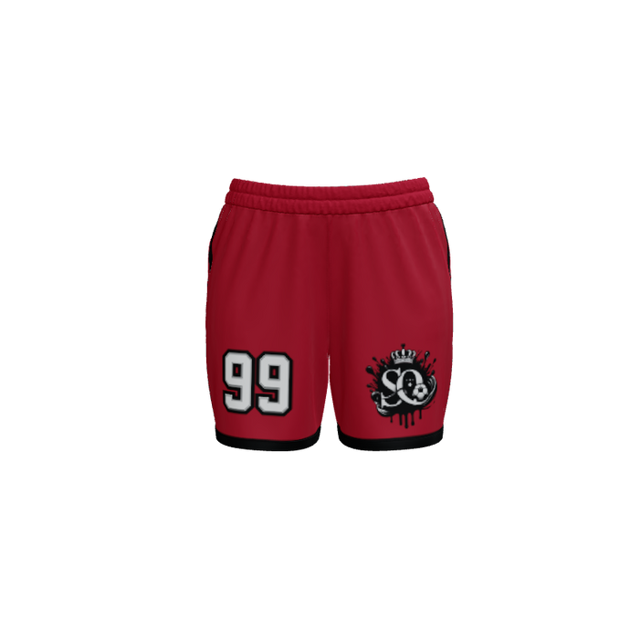 Ladies Shorts Basic Core Womens Shorts MSS7. (x 15)