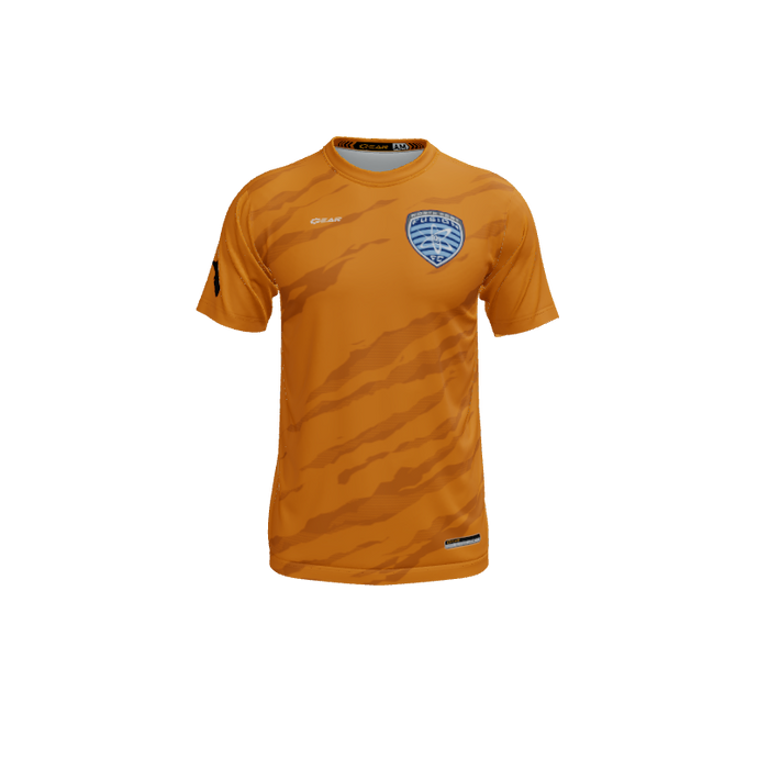 Mens Jerseys Hex-camo Crew Neck ECO Jersey. (x 30)