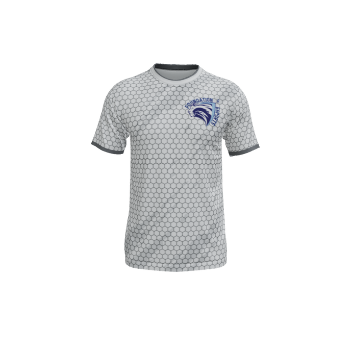 Mens Jerseys Hex Crew Neck ECO Jersey. (x 1)