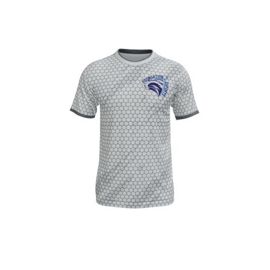 Mens Jerseys Hex Crew Neck ECO Jersey. (x 1)