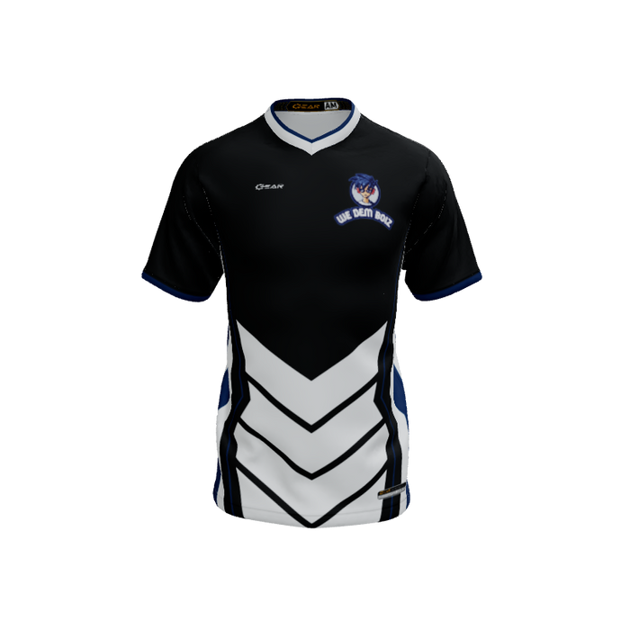 Mens Jerseys Gamer V-Neck 2.50. (x 6)
