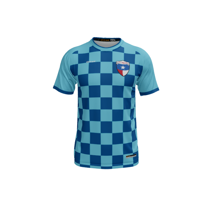 Mens Jerseys Checkers Crew Neck 2.50. (x 13)