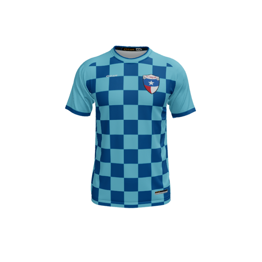 Mens Jerseys Checkers Crew Neck 2.50. (x 13)