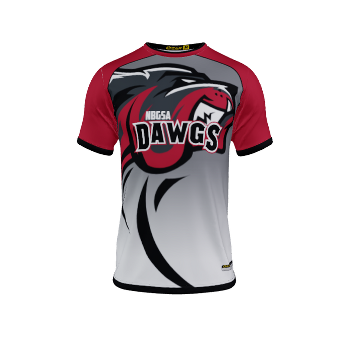 Mens Jerseys Bulldog Crew Neck Jersey 2.0. (x 12)