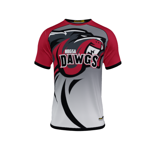 Mens Jerseys Bulldog Crew Neck Jersey 2.0. (x 12)