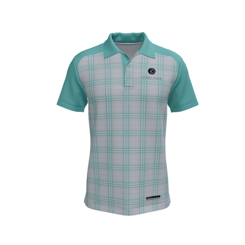 Mens Polos Core Custom Polo V3. (x 1)