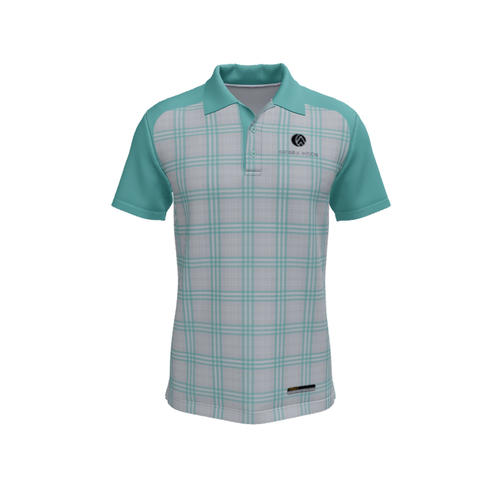 Mens Polos Core Custom Polo V3. (x 1)