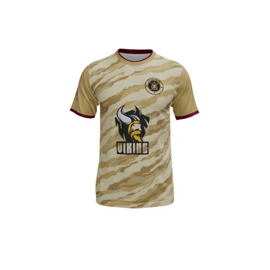 Mens Jerseys Hex-camo Crew Neck ECO Jersey. (x 4)