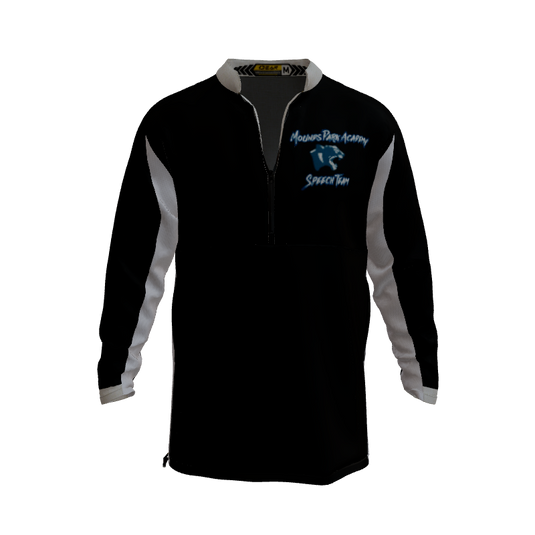 Half Zipped Pocket Pullover Brooklyn Pullover Half Zip Jacket. (x 7)