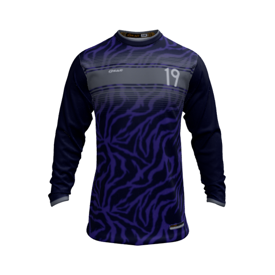 Mens Jerseys Highway Long Sleeve Crew Neck Jersey. (x 1)