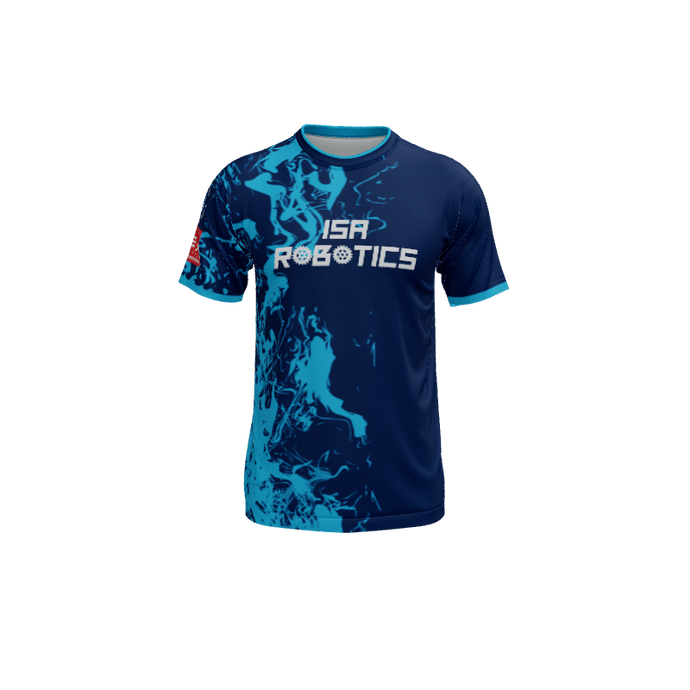 Mens Jerseys Darkness Crew Neck ECO Jersey. (x 1)