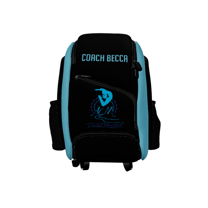 Custom Team Bags Core Ultra MP Backpack. (x 58)