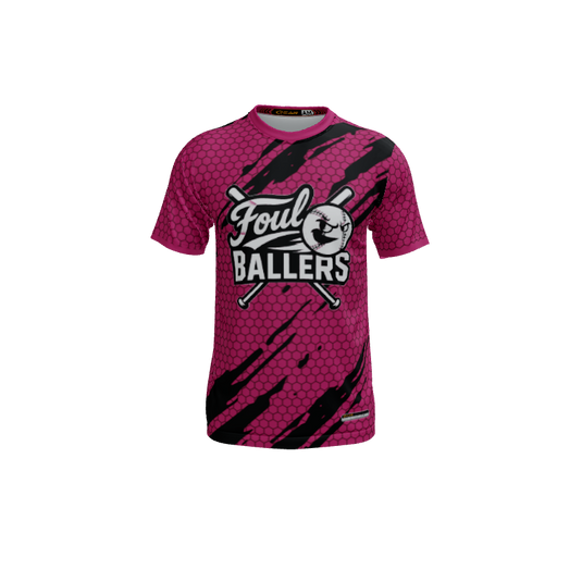 Mens Jerseys Hex Crew Neck ECO Jersey. (x 24)