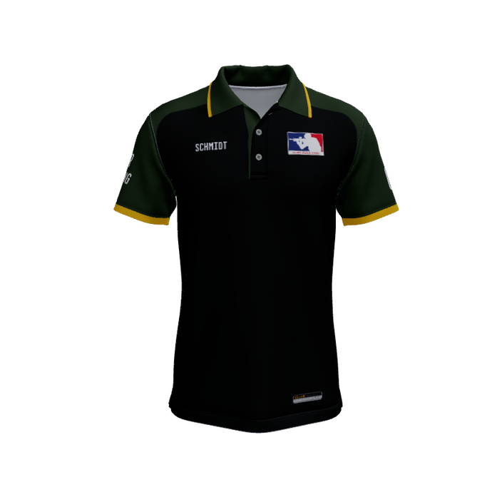 Mens Polos Core Custom Polo V3. (x 1)