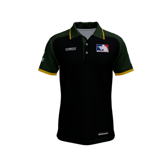 Mens Polos Core Custom Polo V3. (x 1)