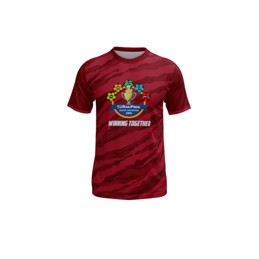 Mens Jerseys Hex-camo Crew Neck ECO Jersey. (x 2)