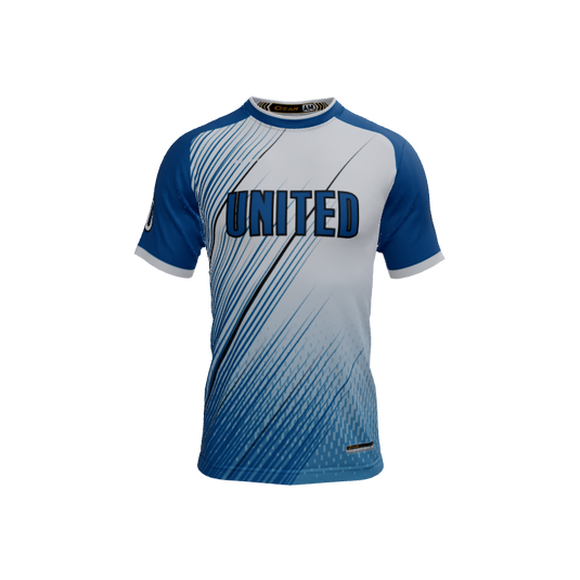 Club Kits Flash McKinney Soccer Association Jersey. (x 1)