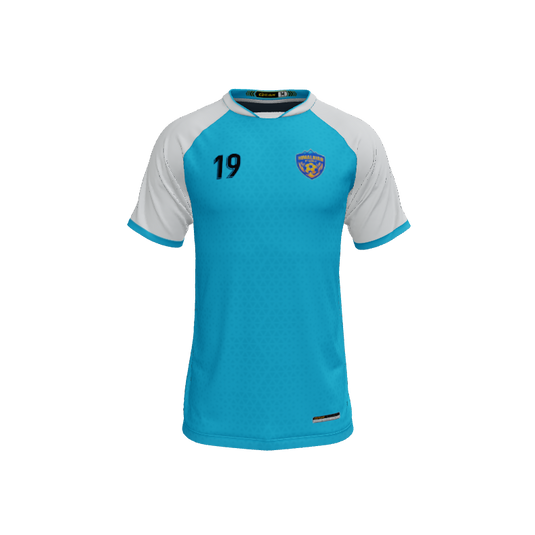 Mens Jerseys Basic Core Pro Neck Jersey (Oversized). (x 15)