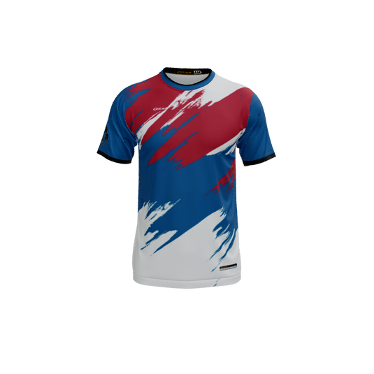 Mens Jerseys Smear Crew Neck ECO Jersey. (x 4)