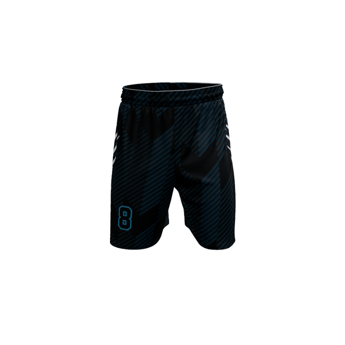 Mens Shorts Rip Basketball Short. (x 2)