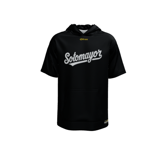 Hoodies Core Lightweight Short Sleeve Hoodie. (x 17)