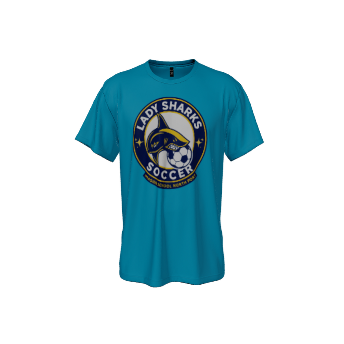 T-Shirt Basic Core Performance Sport-Tek Shirt Promo. (x 50)