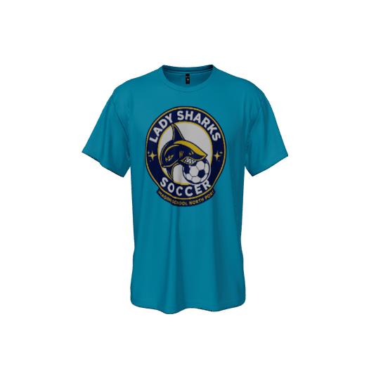 T-Shirt Basic Core Performance Sport-Tek Shirt Promo. (x 50)