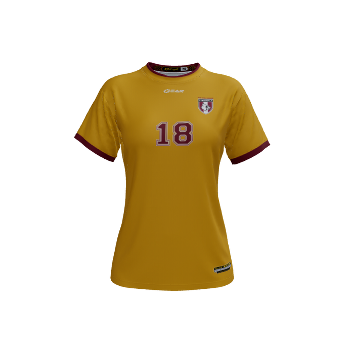 Ladies Custom Jerseys ECO Core Crew Neck ECO Ladies Jerseys. (x 29)