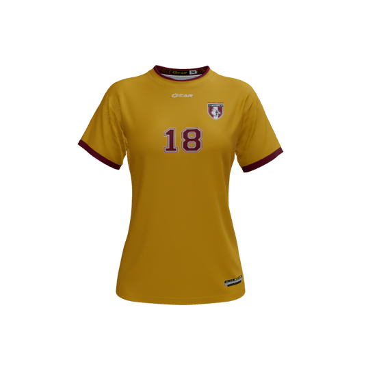 Ladies Custom Jerseys ECO Core Crew Neck ECO Ladies Jerseys. (x 29)