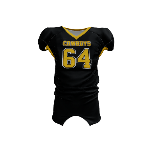 Mens Jerseys Core Single Ply Reversible Football Jersey. (x 1)