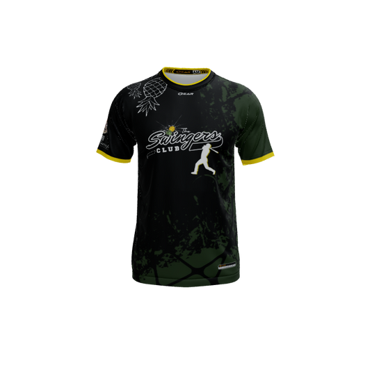 Mens Jerseys Racer Crew Neck ECO Jersey. (x 18)