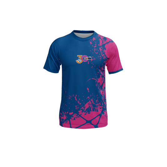 Mens Jerseys Racer Crew Neck ECO Jersey. (x 204)