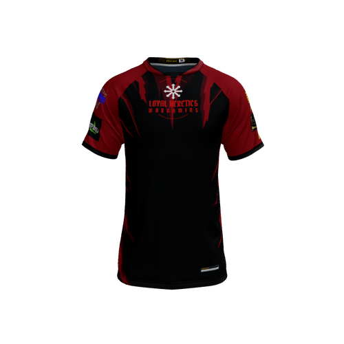 Mens Jerseys Jungle Pro Neck Jersey. (x 22)