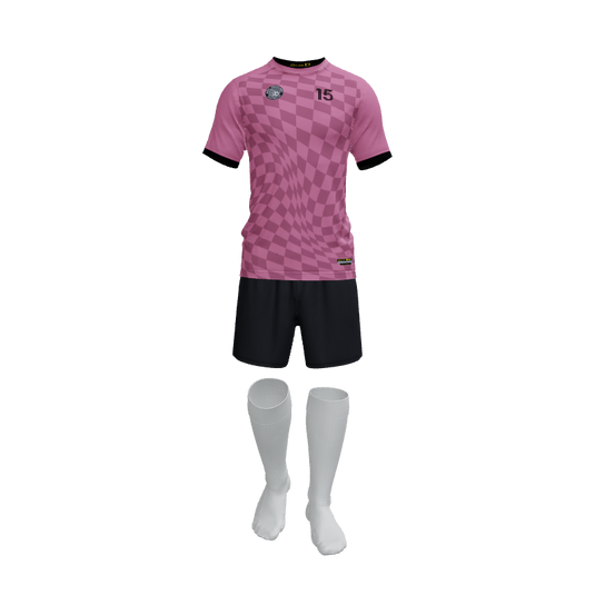 Packages Basic Core Soccer Uniform Kit. (x 52)