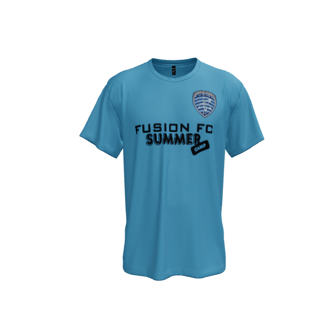 T-Shirt Basic Core Performance PolyCool Shirt Promo. (x 55)