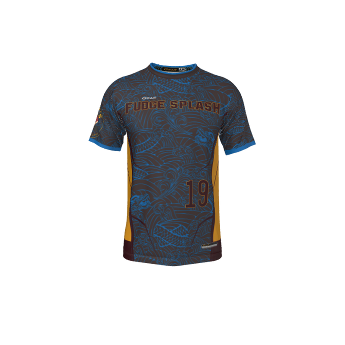 Mens Jerseys Water Dragon Crew Neck ECO Jersey. (x 14)