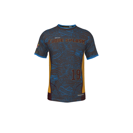 Mens Jerseys Water Dragon Crew Neck ECO Jersey. (x 14)