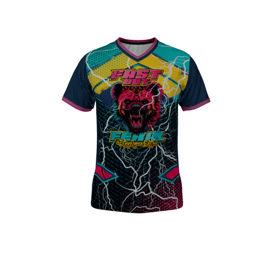 Custom Jerseys Core Premium Ultra V-Neck. (x 1)