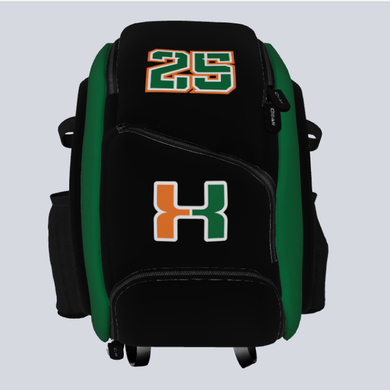 HITT Backpack - Black (Optional Item)