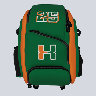 HITT Backpack - Green (Optional Item)
