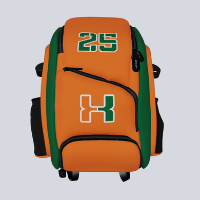 HITT Backpack - Orange (Optional Item)