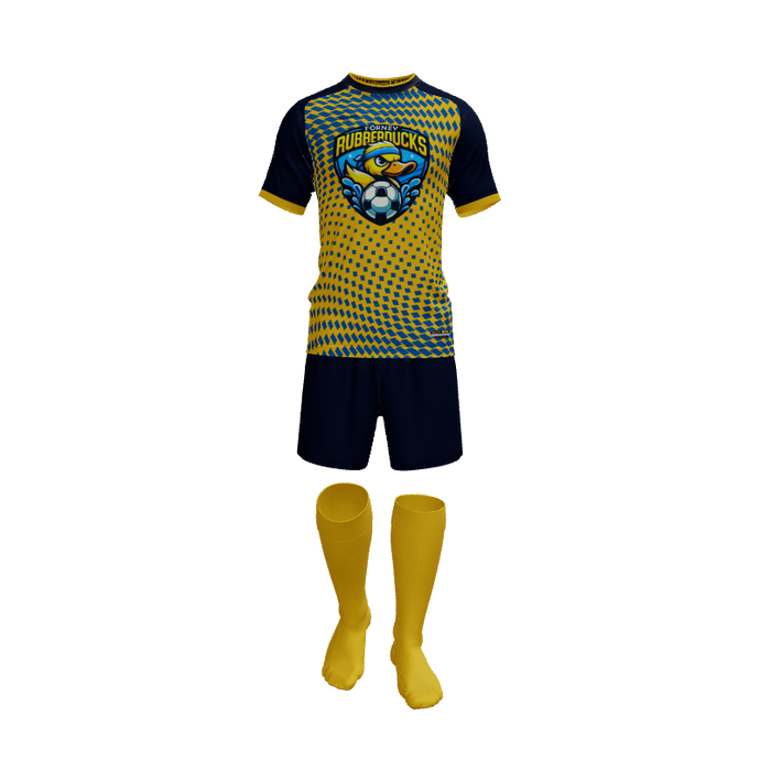 Packages Basic Core Soccer Uniform Kit. (x 7)