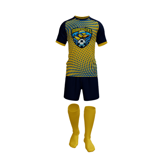 Packages Basic Core Soccer Uniform Kit. (x 7)